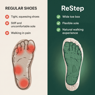 ReFlex Footwear