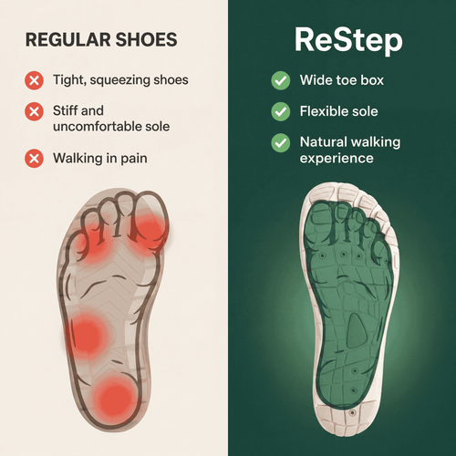 ReFlex Footwear